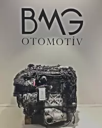 BMW F07 Gt N57 Dizel Motor - 1