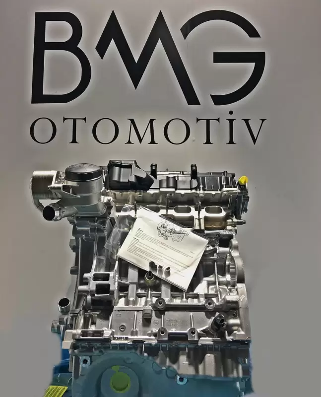 BMW F33 N20B20A 4.20i Motor (Yeni Orijinal)