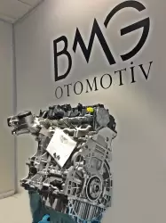 BMW X3 F25 N20 Motor (Yeni Orijinal) - 5
