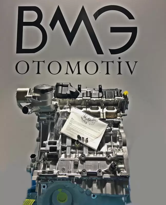 BMW X5 F15 N20 Motor (Yeni Orijinal)