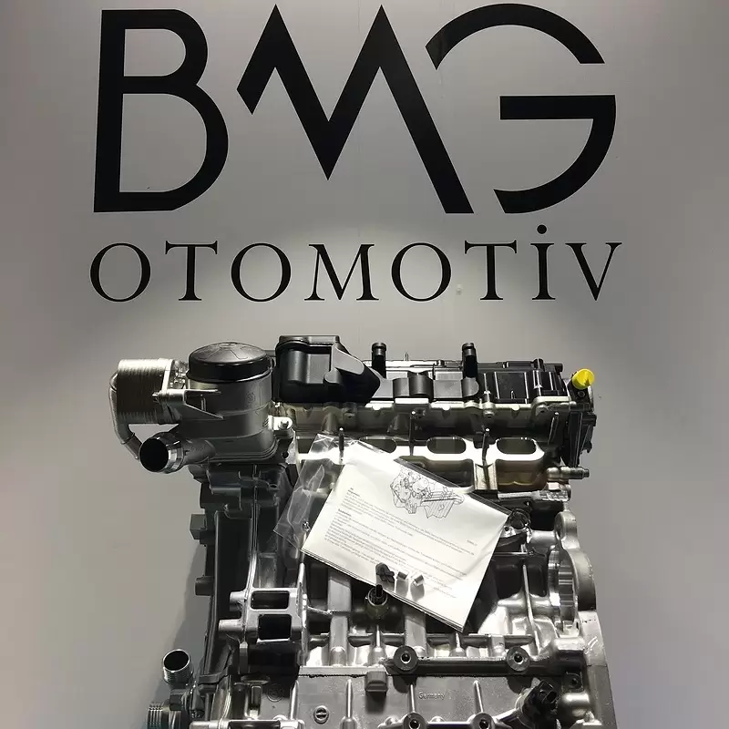 BMW Z4 E89 N20B20A 2.0i Motor (Yeni Orijinal)