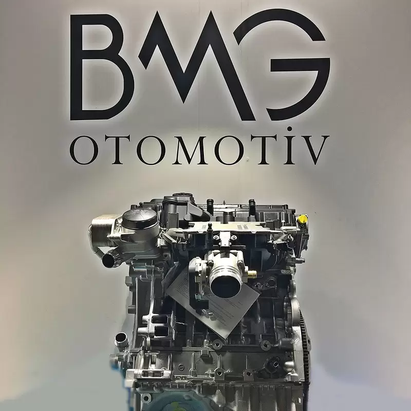 BMW F32 4.28i Benzinli Motor (Yeni Orijinal)