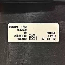 BMW F46 Lci Klima Fanı 17427617609 | F46 B37 – B47 Klima Fanı (Yeni Orijinal) - 7