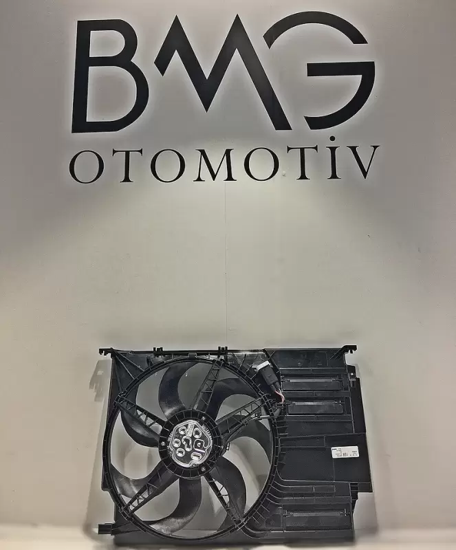 BMW X1 F48 Lci Klima Fanı 17427617609 | F48 Lci 2.0d Klima Fanı (Yeni Orijinal)