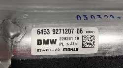 BMW X1 F48 Klima Radyatörü 64539271207 | F48 B37 – B47 – B48 Klima Radyatörü (Yeni Orijinal) - 4