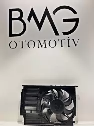 BMW F46 Lci Klima Fanı 17428645860 | F46 Lci B38 Klima Fanı (Yeni Orijinal) - 5