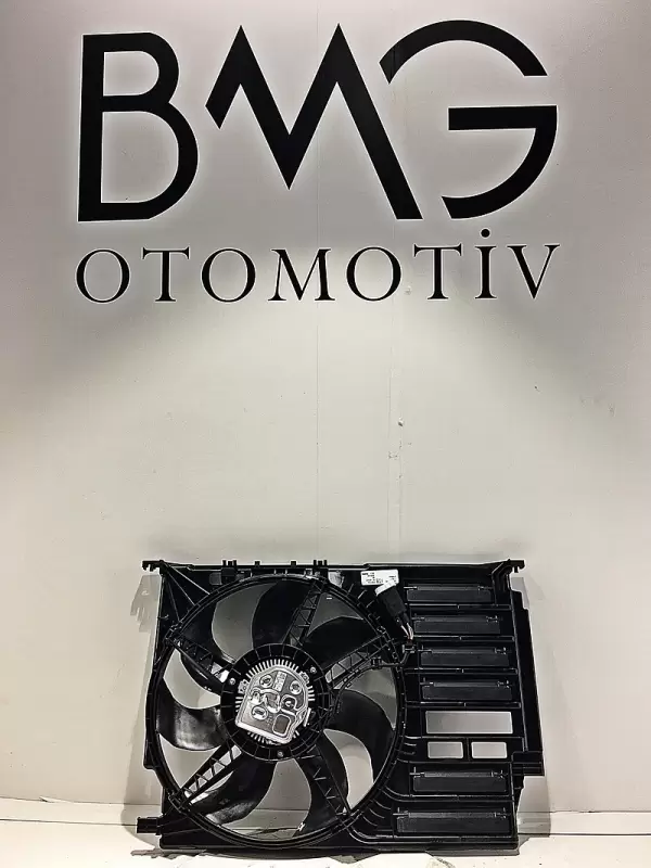 BMW X1 F48 Lci Klima Fanı 17428645860 | F48 Lci B38 - B48 Klima Fanı (Yeni Orijinal)