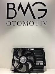 BMW X1 F48 Lci Klima Fanı 17428645860 | F48 Lci 1.8i – 2.0i – 2.5iX Klima Fanı (Yeni Orijinal) - 1