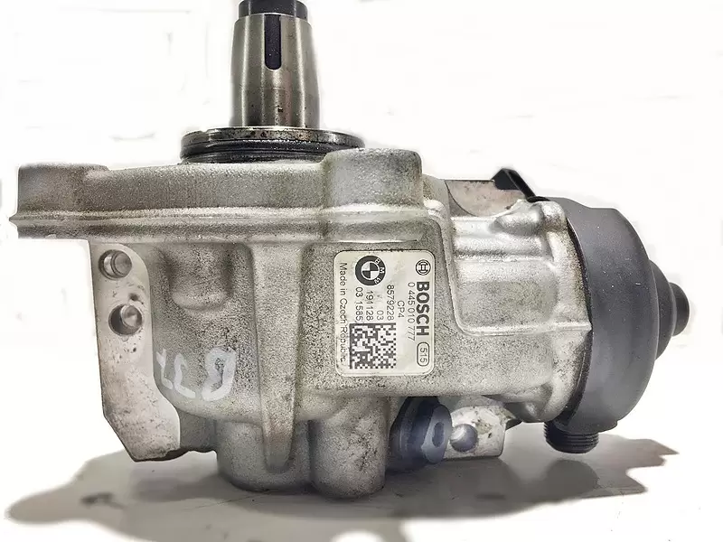 BMW X1 F48 B37 Mazot Pompası 13518579228 | F48 1.6d Yüksek Basınç Pompası ( Orijinal)