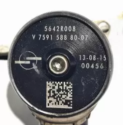 BMW F20 Lci N13 Valvetronic Motoru 11377591588 | F20 Lci 1.18i – 1.20i Eksantrik Ayar Motoru ( Orijinal) - 4
