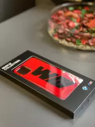 BMW İphone 11 Pro Telefon Kılıfı (Yeni Orjinal) - 1