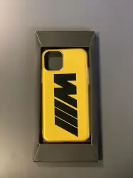 BMW İphone 11 Pro Telefon Kılıfı (Yeni Orjinal) - 2