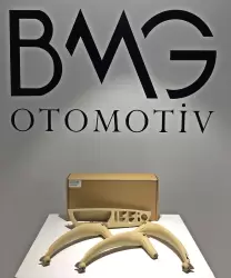 BMW X5 E70 İÇ KAPI KOLU TUTAMAK SET BEJ 4 PARÇA 51416975793 - 1