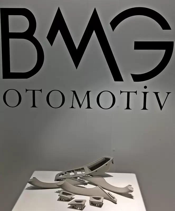 BMW F10 KAPI KOLU TUTAMAK SET GRİ 7 PARÇA 51417225877