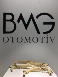BMW G30 İÇ KAPI KOLU TUTAMAK SET BEJ 4 PARÇA 51427438766 - 2