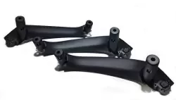 BMW X3 F25 İÇ KAPI KOLU TUTAMAK SET SİYAH 4 PARÇA 51417250307 - 4