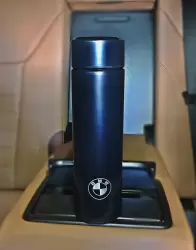 BMW Siyah Termos - 1