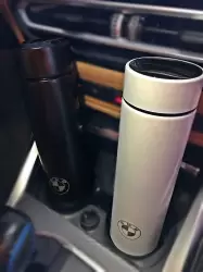 BMW Siyah Termos - 4