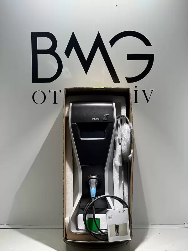 BMW WallBox Pro Orijinal Şarj İstasyonu 7,4 Kw