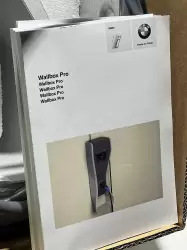 BMW WallBox Pro Orijinal Şarj İstasyonu 7,4 Kw - 5