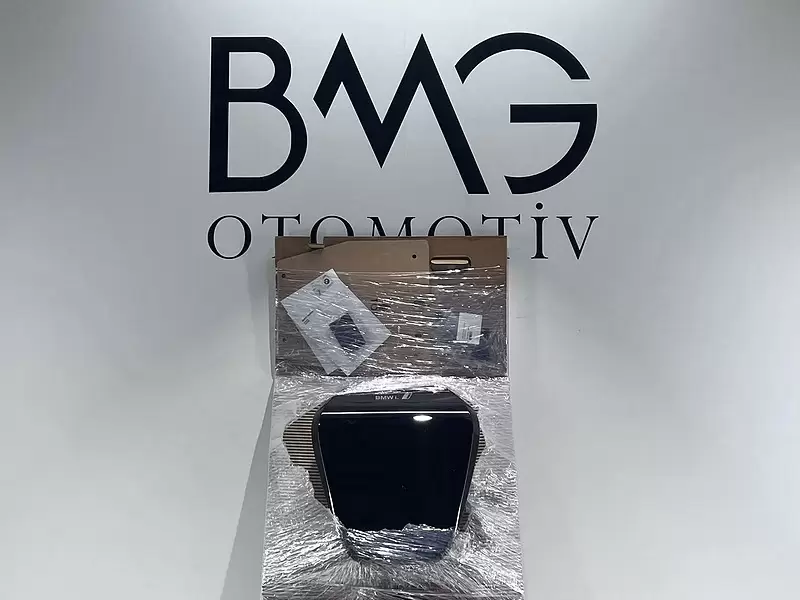 BMW İ Walbox Orijinal Şarj İstasyonu 3,4 Kw