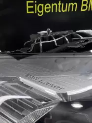 BMW G22 4 Serisi Laser Far Takımı - 5