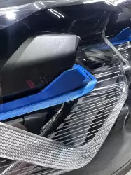 BMW G22 4 Serisi Laser Far Takımı - 6