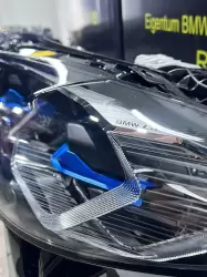 BMW G22 4 Serisi Laser Far Takımı - 7