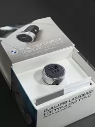 BMW LİSANSLI ORJİNAL ARABA HIZLI ŞARJ SOKETİ TYPE A / TYPE C - 3