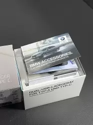 BMW LİSANSLI ORJİNAL ARABA HIZLI ŞARJ SOKETİ TYPE A / TYPE C - 4