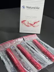 BMW NATURAL AİR Calming Twilight Limited Edition Koku 3 Adet(SON KULLANMA TARİHİ GEÇMİŞTİR) - 4