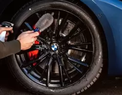 BMW Jant Temizleyici Sprey Seti 500 ml Yeni Orjinal - 3