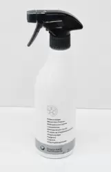 BMW Jant Temizleyici Sprey Seti 500 ml Yeni Orjinal - 4