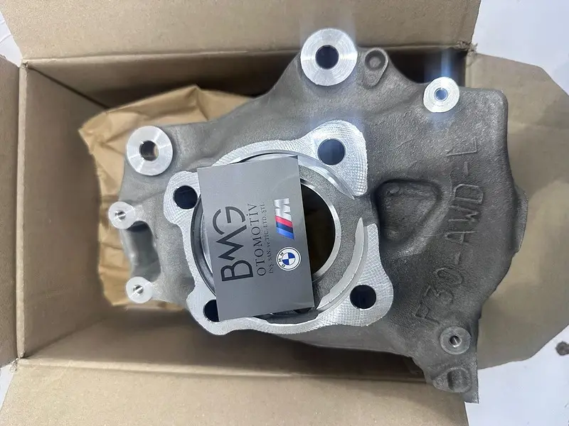 BMW F33 Xdrive Sol Ön Taşıyıcı 31216853819 Yeni Orjinal