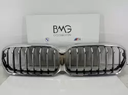 BMW G30 Lci Ön Panjur 51139464218 Yeni Orjinal - 2