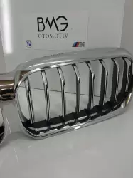 BMW G30 Lci Ön Panjur 51139464218 Yeni Orjinal - 3