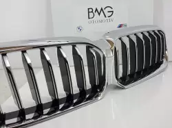 BMW G30 Lci Ön Panjur 51139464218 Yeni Orjinal - 4