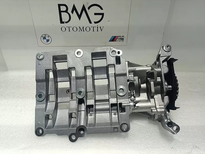 BMW 3 Seri F34 GT LCI 2015-2019