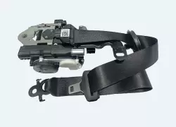 BMW G32 Lci Ön Emniyet Kemeri Sağ-Sol Takım 72117430115-72117430116 (Yeni Orjinal) - 2