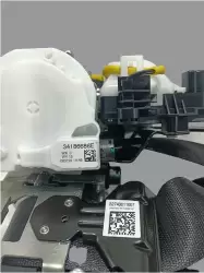 BMW G32 Lci Ön Emniyet Kemeri Sağ-Sol Takım 72117430115-72117430116 (Yeni Orjinal) - 5
