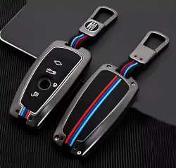 BMW F Serisi M Performance Neon Anahtarlık - 2