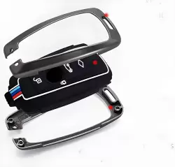 BMW F Serisi M Performance Neon Anahtarlık - 4