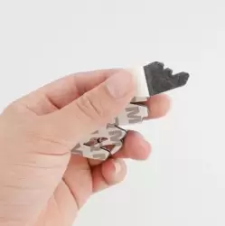 BMW Yeni Nesil Logo Çamurluk Logosu - 3