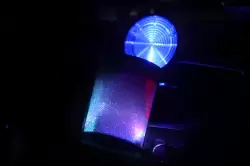 Led Işıklı Küllük - 2