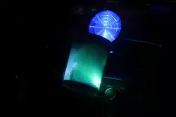 Led Işıklı Küllük - 3