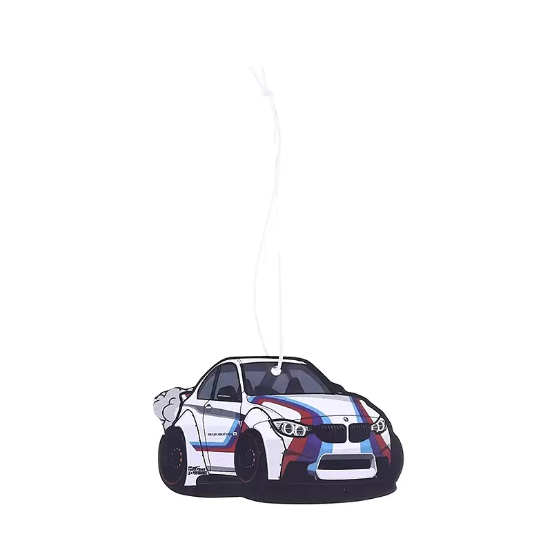 BMW M Performance Oto Kağıt Koku
