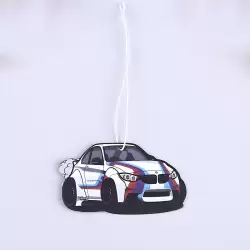 BMW M Performance Oto Kağıt Koku - 2