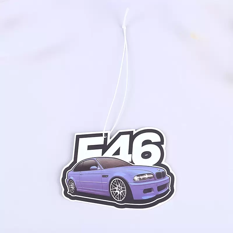 BMW F46 Oto Kağıt Koku Mavi