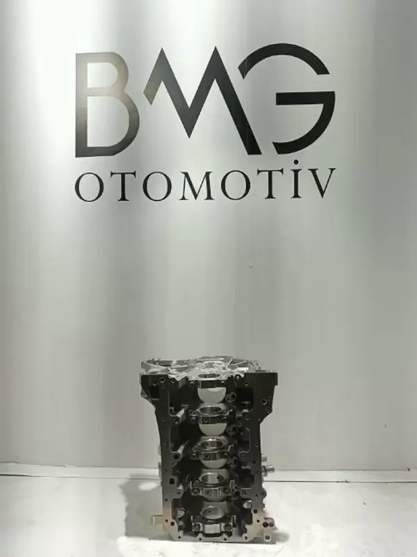 BMW N47D20A MOTOR BLOĞU 177'LİK