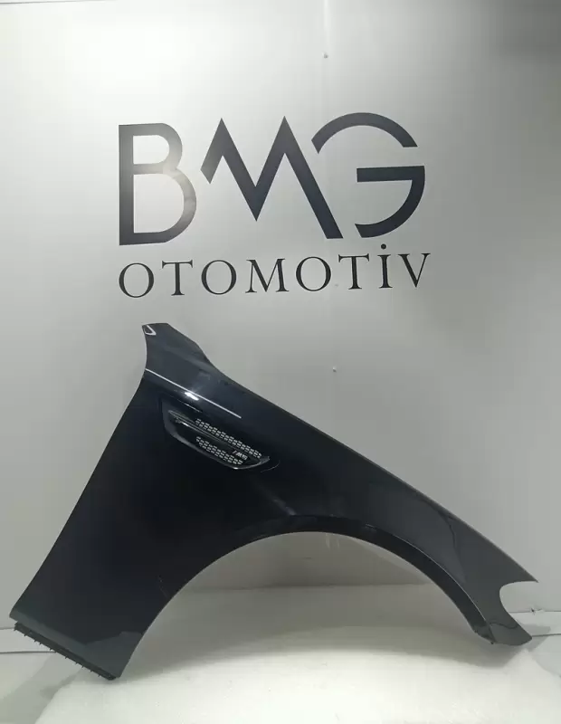 BMW F10 M5 SAĞ ÖN ÇAMURLUK (METALİK SİYAH)